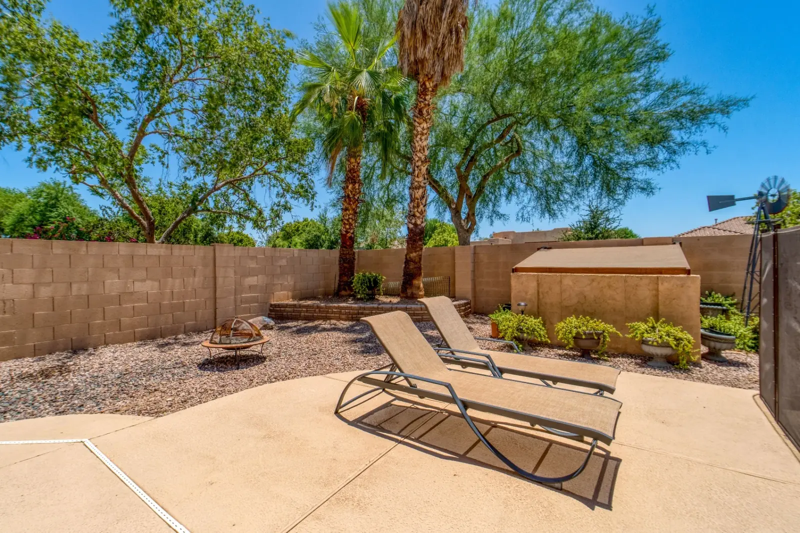 Concrete Resurfacing And Coating For Your Arizona Patio, residential painter in Sun City, AZ